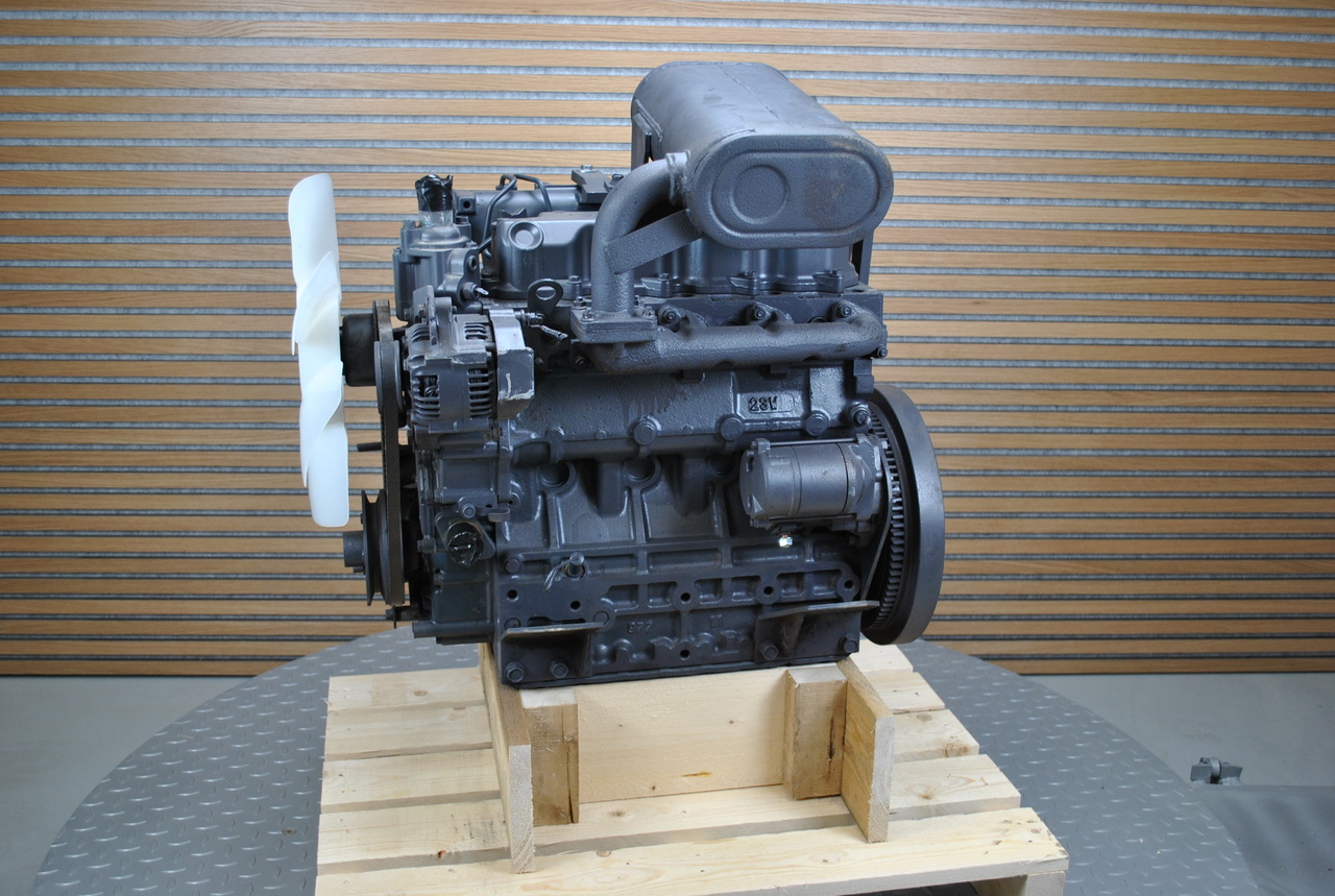 KUBOTA V2203 MDI - Engine: picture 2 KUBOTA V2203 MDI - Engine: picture 2