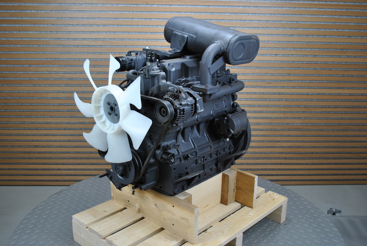 KUBOTA V2203 MDI - Engine: picture 3 KUBOTA V2203 MDI - Engine: picture 3