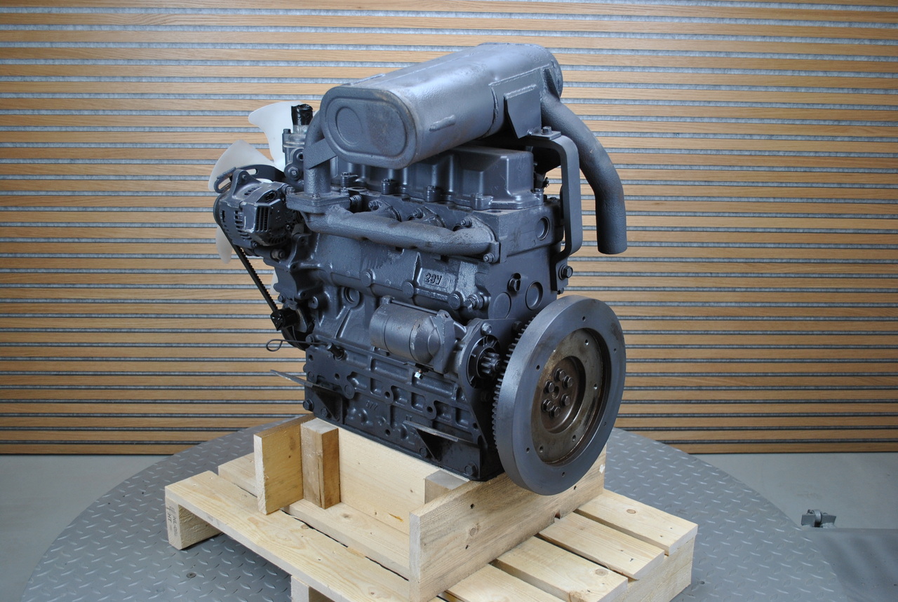 KUBOTA V2203 MDI - Engine: picture 4 KUBOTA V2203 MDI - Engine: picture 4