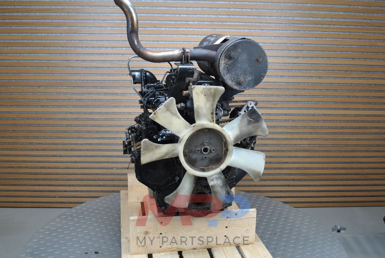 Komatsu 4D94L - Available Jan'24 - Engine for Truck: picture 5 Komatsu 4D94L - Available Jan'24 - Engine for Truck: picture 5