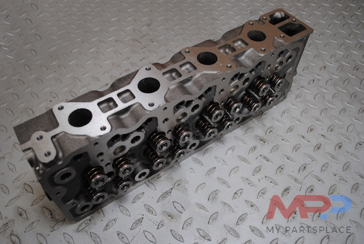 Kubota Cilinderkop Kubota V3307 - Cylinder head for Construction machinery: picture 1 Kubota Cilinderkop Kubota V3307 - Cylinder head for Construction machinery: picture 1