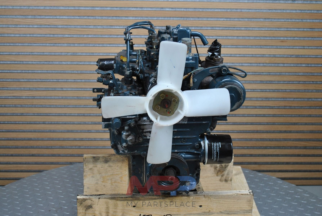 Kubota Kubota D950 - Engine for Agricultural machinery: picture 5 Kubota Kubota D950 - Engine for Agricultural machinery: picture 5
