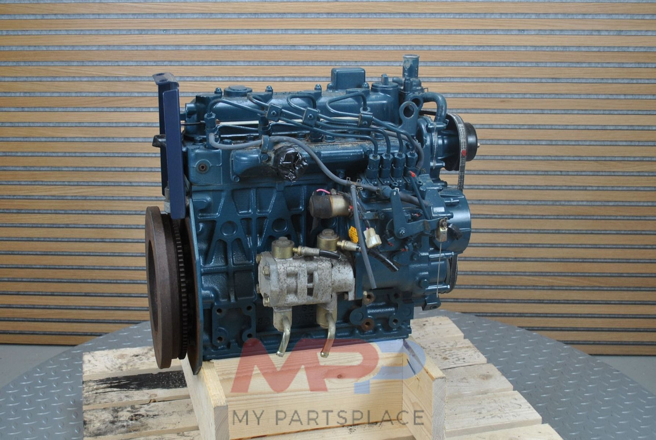 Kubota Kubota V1305 - Engine for Agricultural machinery: picture 4 Kubota Kubota V1305 - Engine for Agricultural machinery: picture 4