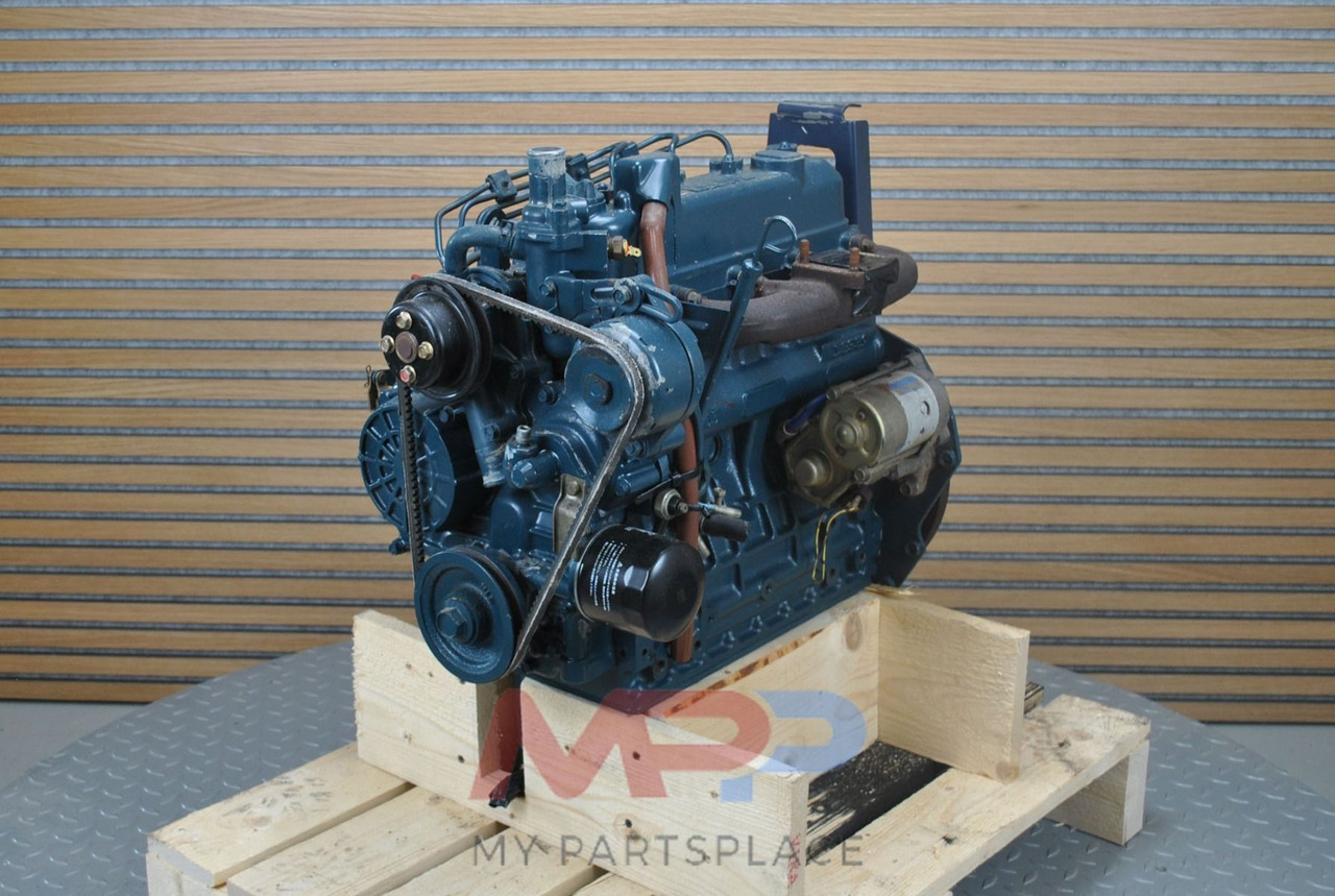 Kubota Kubota V1305 - Engine for Agricultural machinery: picture 1 Kubota Kubota V1305 - Engine for Agricultural machinery: picture 1
