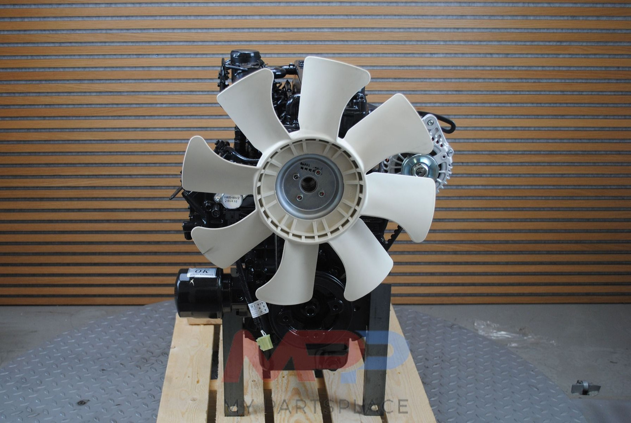 Kubota Kubota V2203 *NIEUW* - Engine: picture 5 Kubota Kubota V2203 *NIEUW* - Engine: picture 5