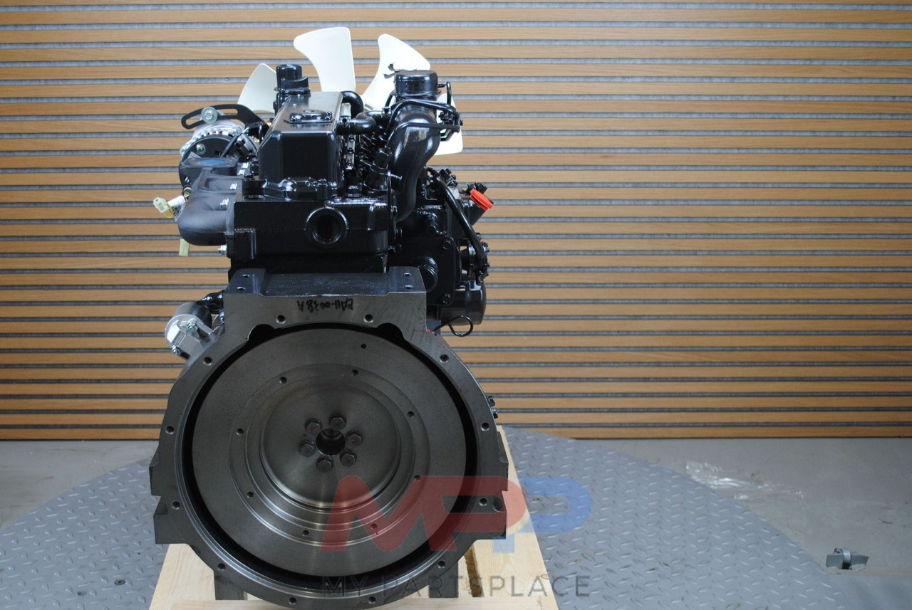 Kubota Kubota V2203 *NIEUW* - Engine: picture 3 Kubota Kubota V2203 *NIEUW* - Engine: picture 3