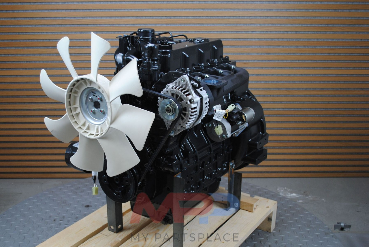 Kubota Kubota V2203 *NIEUW* - Engine: picture 1 Kubota Kubota V2203 *NIEUW* - Engine: picture 1