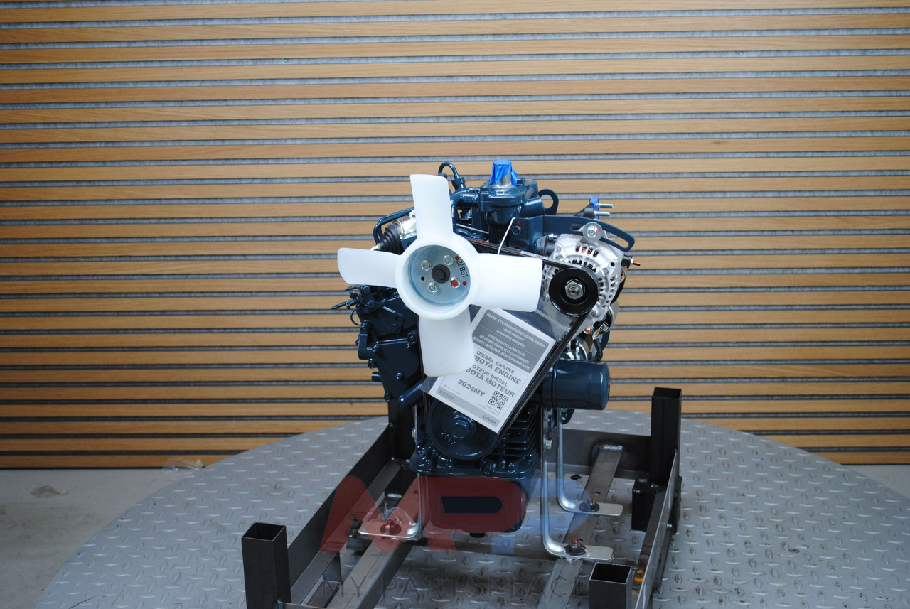 Kubota Kubota Z602 - NEW - Engine: picture 1 Kubota Kubota Z602 - NEW - Engine: picture 1