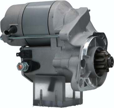 Kubota Startmotor Kubota D1100 | D1301 | D1302 | V1502 | V1702 | V1903 | V2203 | F2803 - Engine and parts for Construction machinery: picture 1 Kubota Startmotor Kubota D1100 | D1301 | D1302 | V1502 | V1702 | V1903 | V2203 | F2803 - Engine and parts for Construction machinery: picture 1