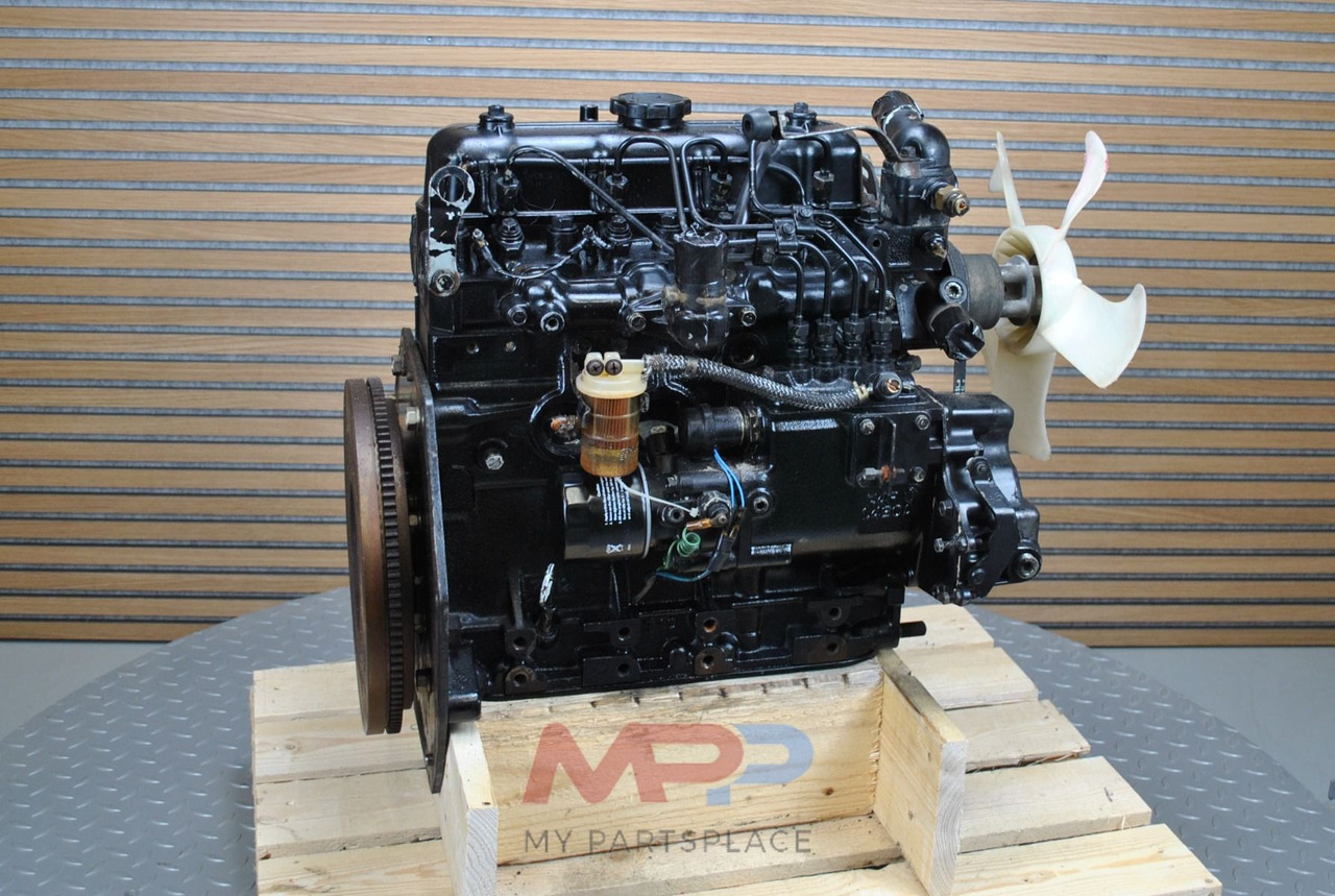 Mitsubishi Mitsubishi K4D - Engine for Agricultural machinery: picture 4 Mitsubishi Mitsubishi K4D - Engine for Agricultural machinery: picture 4