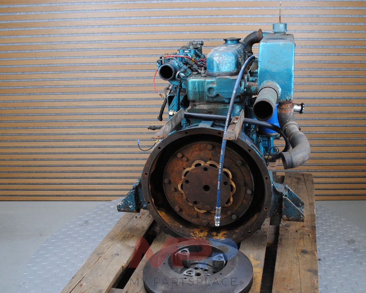 Mitsubishi Mitsubishi S4E - Engine: picture 3 Mitsubishi Mitsubishi S4E - Engine: picture 3