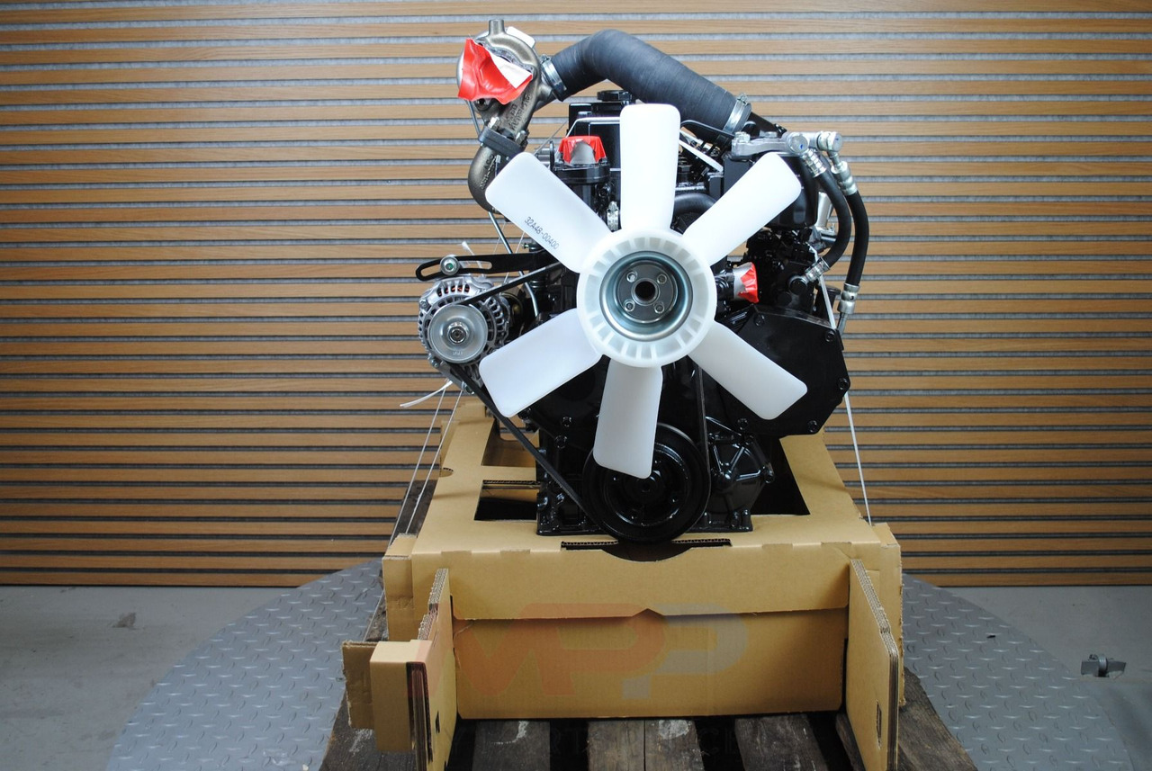 Mitsubishi Mitsubishi S4S-DT - NEW - Engine: picture 3 Mitsubishi Mitsubishi S4S-DT - NEW - Engine: picture 3