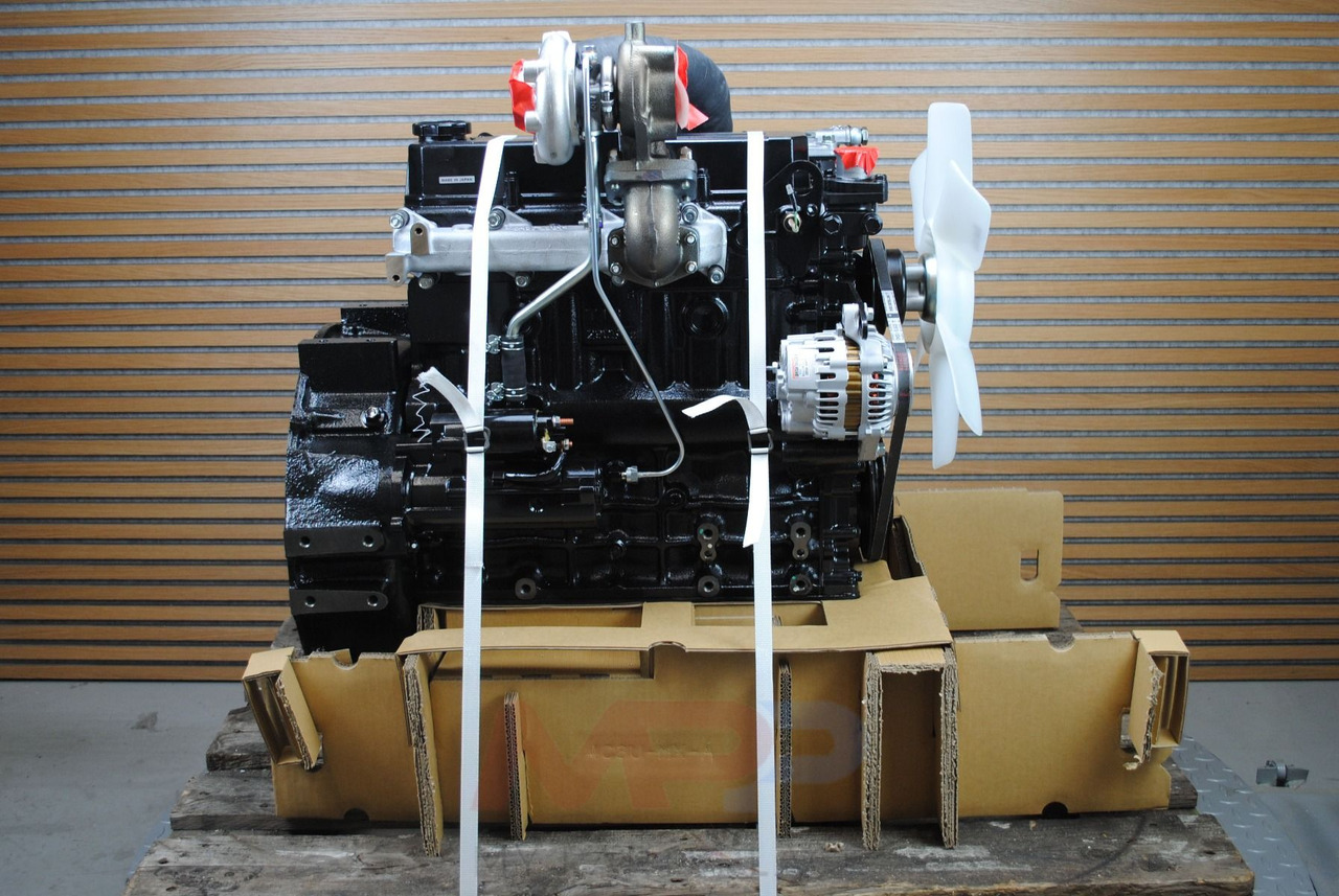 Mitsubishi Mitsubishi S4S-DT - NEW - Engine: picture 2 Mitsubishi Mitsubishi S4S-DT - NEW - Engine: picture 2