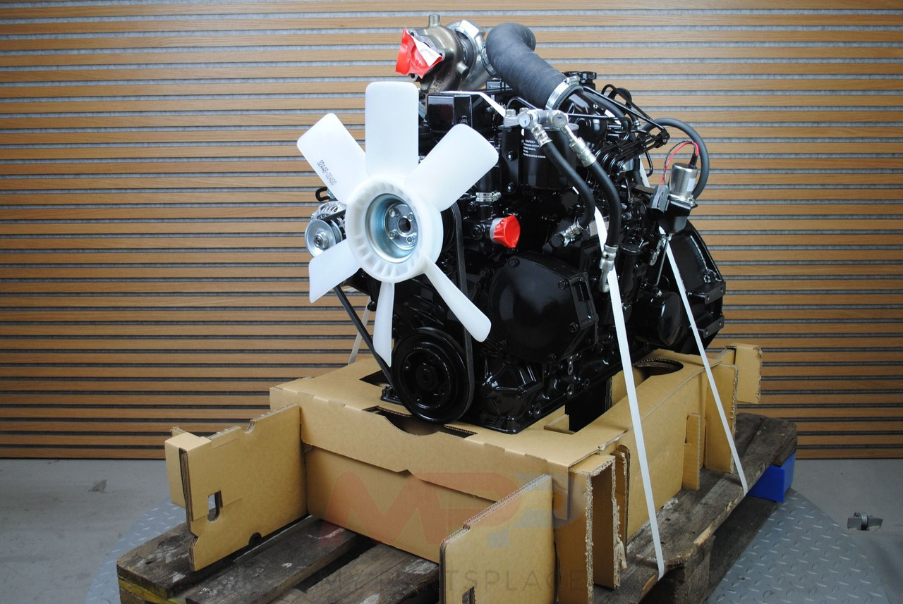 Mitsubishi Mitsubishi S4S - NEW - Engine: picture 1 Mitsubishi Mitsubishi S4S - NEW - Engine: picture 1