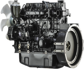 Mitsubishi Mitsubishi S4S - NEW - Engine: picture 1 Mitsubishi Mitsubishi S4S - NEW - Engine: picture 1