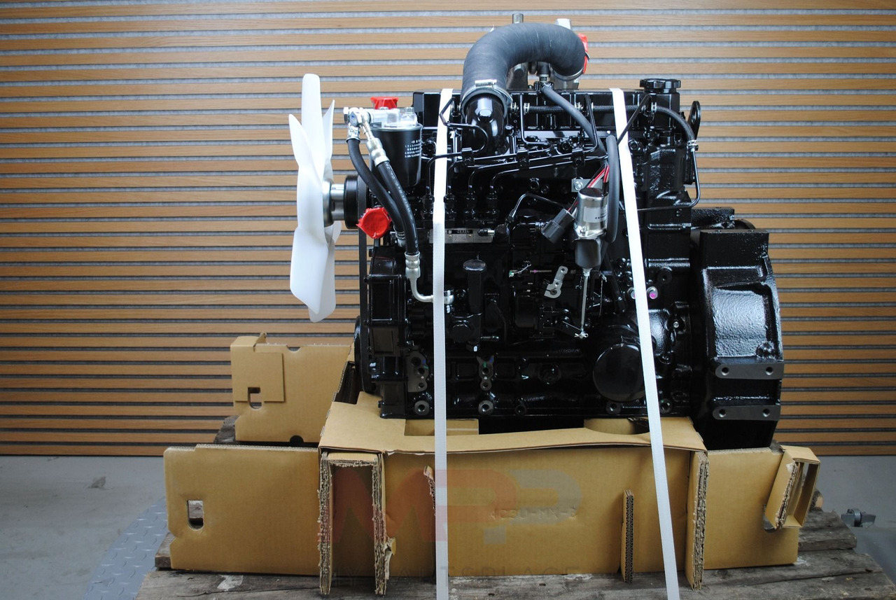 Mitsubishi Mitsubishi S4S - NEW - Engine: picture 2 Mitsubishi Mitsubishi S4S - NEW - Engine: picture 2