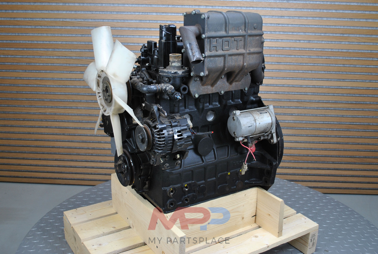 PERKINS 104-19 - Engine for Wheel loader: picture 4 PERKINS 104-19 - Engine for Wheel loader: picture 4