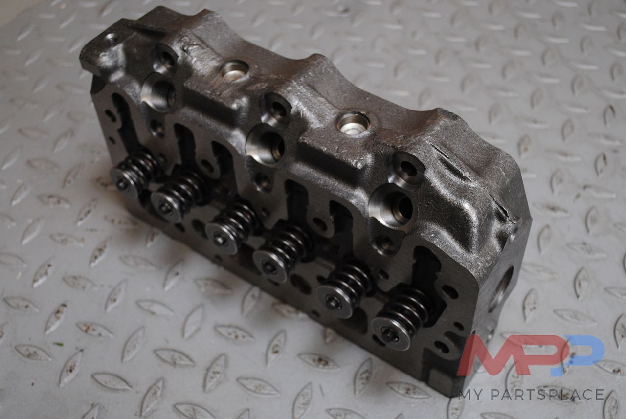 Perkins Cilinderkop Perkins HH 403C-11, 403D-11, S773 & S773L - Cylinder head for Construction machinery: picture 3 Perkins Cilinderkop Perkins HH 403C-11, 403D-11, S773 & S773L - Cylinder head for Construction machinery: picture 3