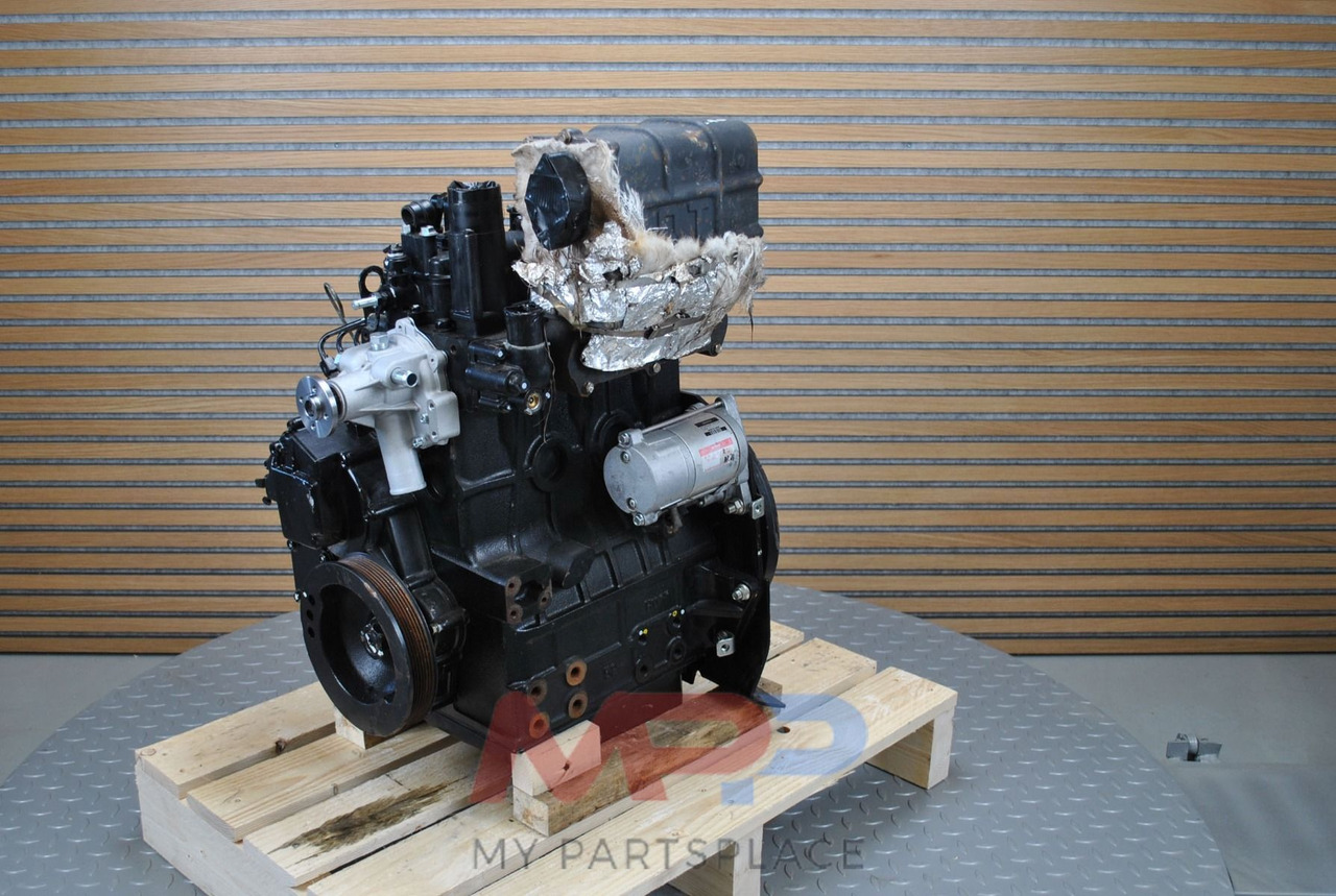 Perkins Perkins GK/HL 403-15 - Engine for Construction machinery: picture 1 Perkins Perkins GK/HL 403-15 - Engine for Construction machinery: picture 1