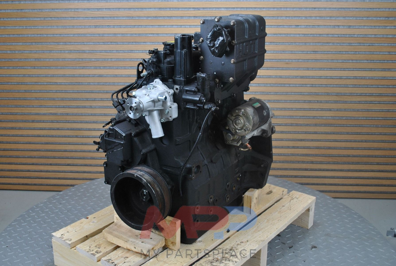 Perkins Perkins KR 104-22 - Engine for Construction machinery: picture 1 Perkins Perkins KR 104-22 - Engine for Construction machinery: picture 1