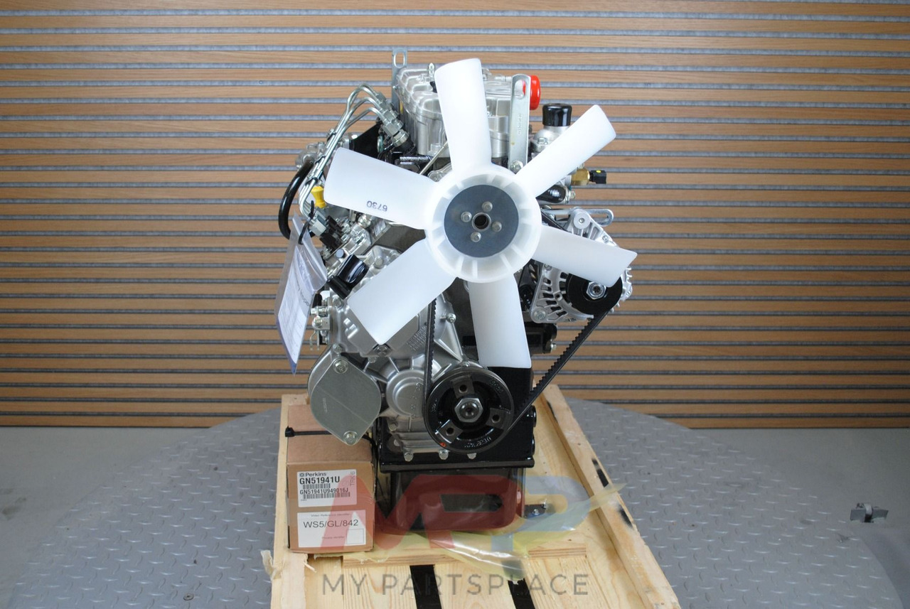 Perkins perkins GN 404D-22 NIEUW ook passend voor 404-22 en 104-22 - Engine for Construction machinery: picture 5 Perkins perkins GN 404D-22 NIEUW ook passend voor 404-22 en 104-22 - Engine for Construction machinery: picture 5