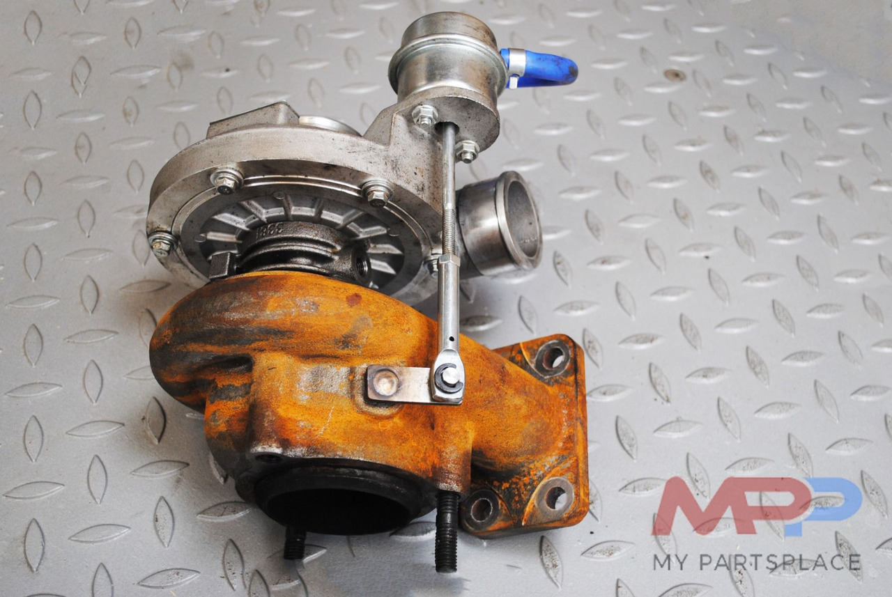 Turbocharger Perkins 1104 - Engine and parts: picture 2 Turbocharger Perkins 1104 - Engine and parts: picture 2