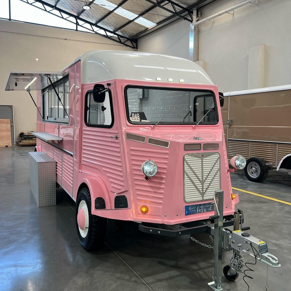 ERZODA Catering trailer | Food Truck | coffee trailer - Vending trailer: picture 4 ERZODA Catering trailer | Food Truck | coffee trailer - Vending trailer: picture 4