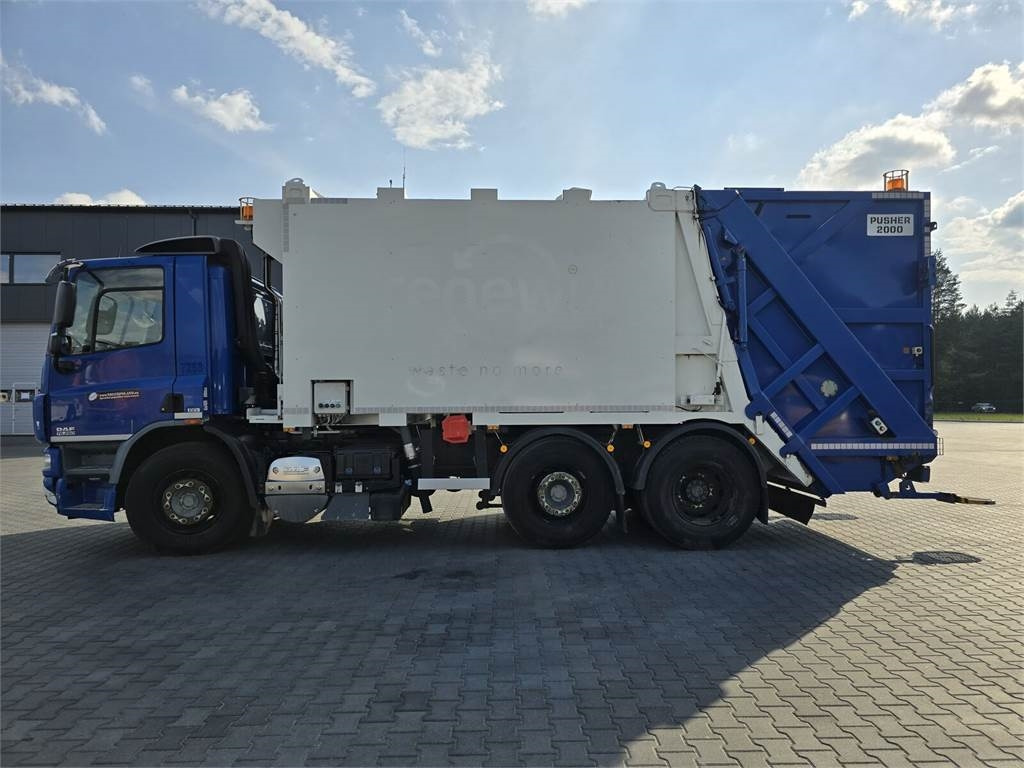 DAF LF - Garbage truck: picture 3 DAF LF - Garbage truck: picture 3