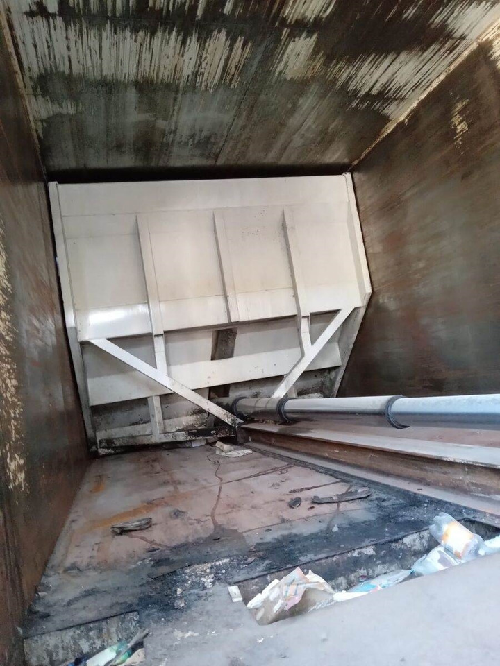 MAN Superstructure garbage truck MOL VDK PUSHER 20m3  - Garbage truck: picture 4 MAN Superstructure garbage truck MOL VDK PUSHER 20m3  - Garbage truck: picture 4