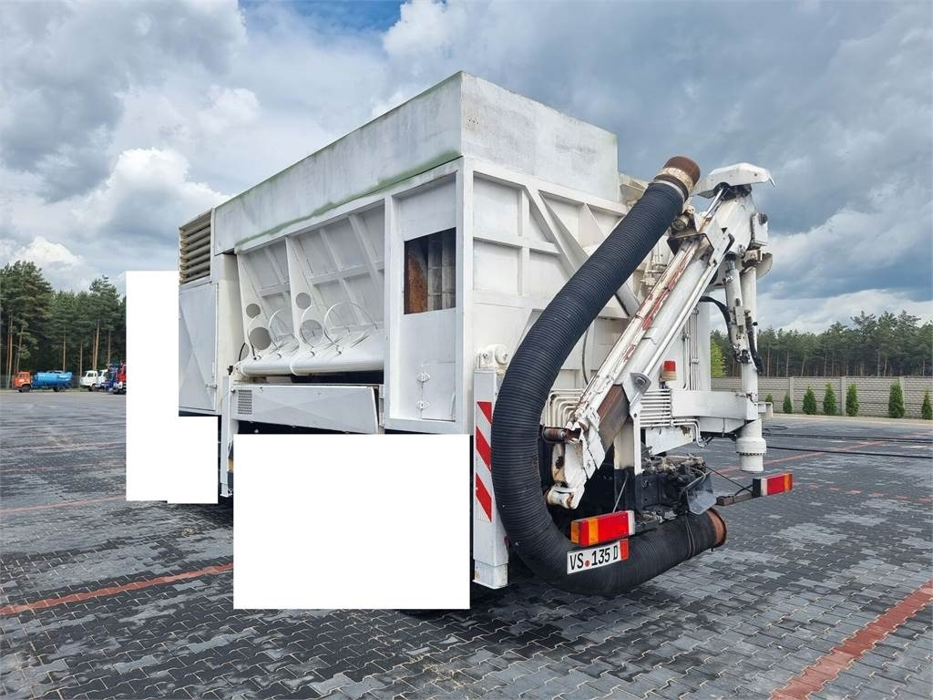 MAN VMB VESTA MTS  - Vacuum truck: picture 4 MAN VMB VESTA MTS  - Vacuum truck: picture 4