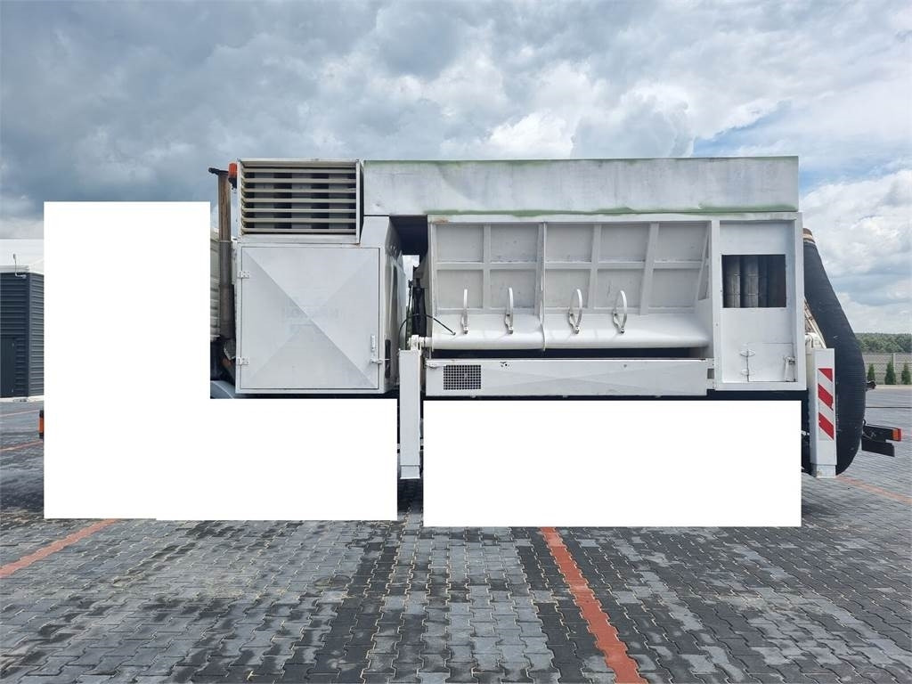 MAN VMB VESTA MTS  - Vacuum truck: picture 3 MAN VMB VESTA MTS  - Vacuum truck: picture 3