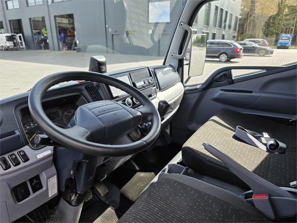 Vacuum truck Mitsubishi ROM KOKS SMART COMBI WUKO HOT WATER FOR CLEANING S: picture 31