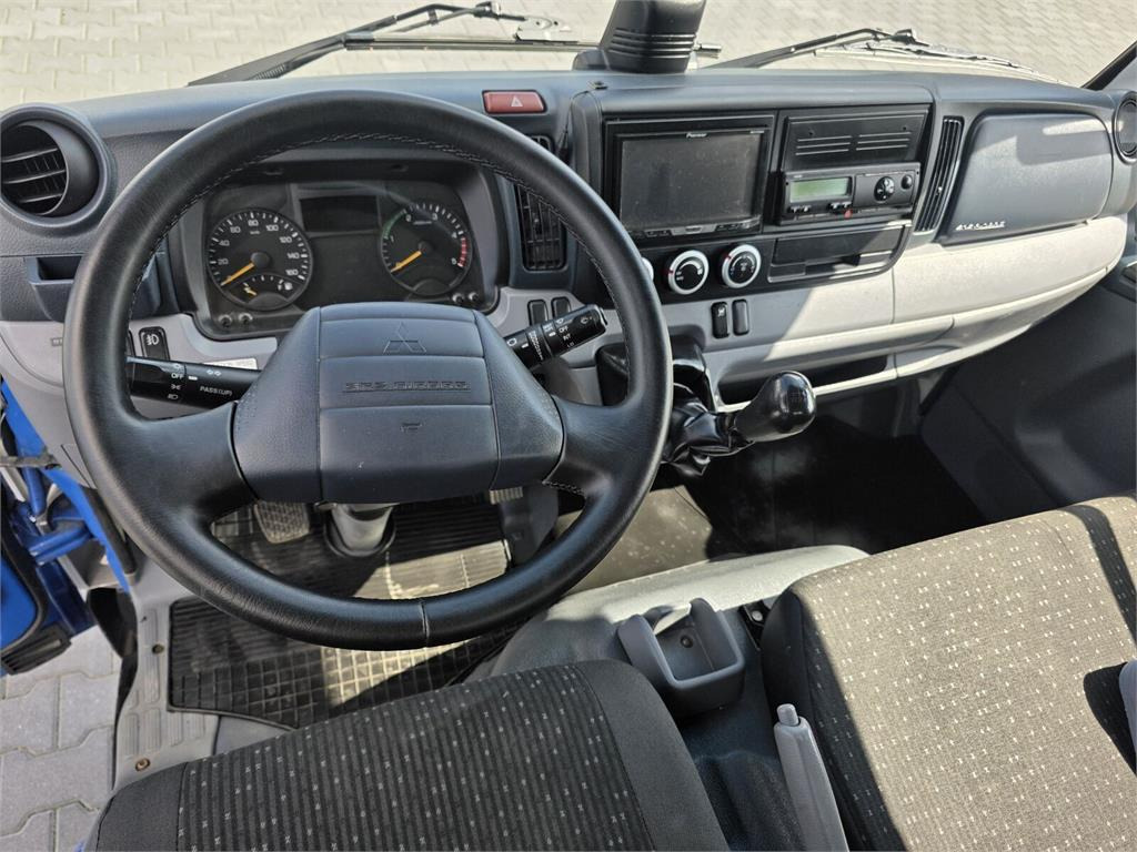 Vacuum truck Mitsubishi ROM KOKS SMART COMBI WUKO HOT WATER FOR CLEANING S: picture 33