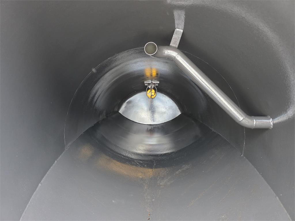 Vacuum truck Mitsubishi ROM KOKS SMART COMBI WUKO HOT WATER FOR CLEANING S: picture 28