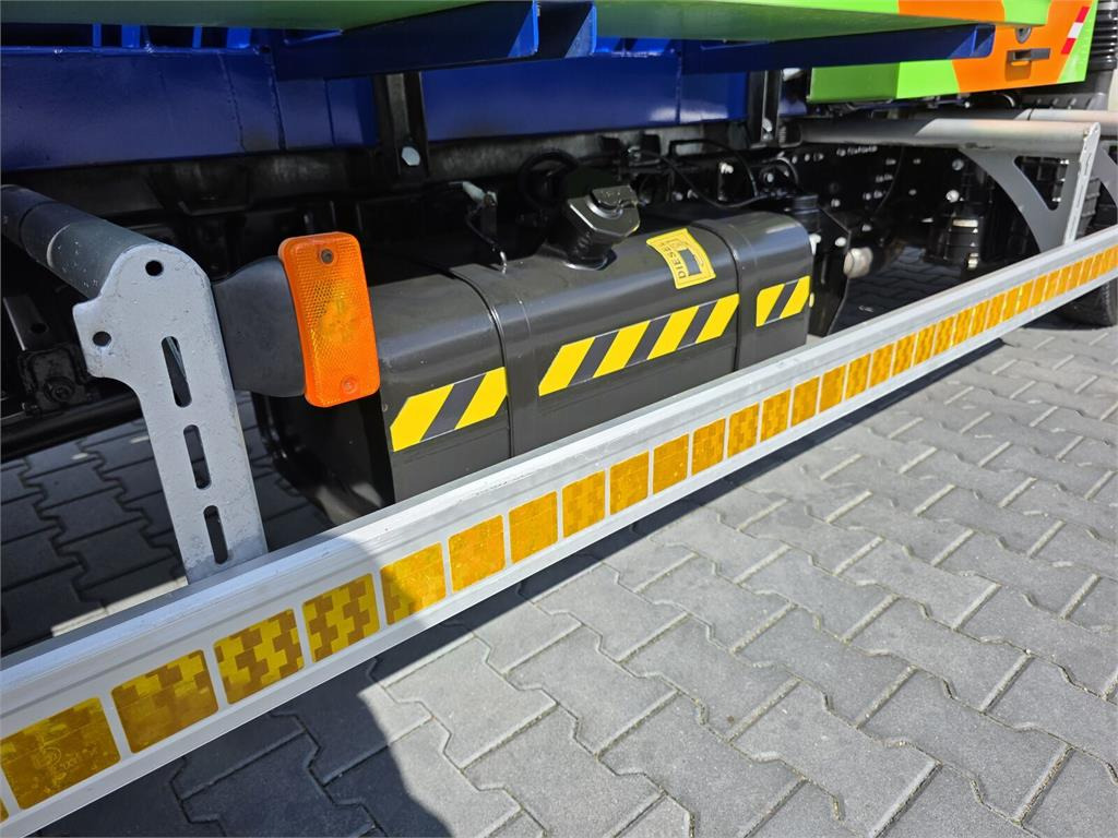 Vacuum truck Mitsubishi ROM KOKS SMART COMBI WUKO HOT WATER FOR CLEANING S: picture 20