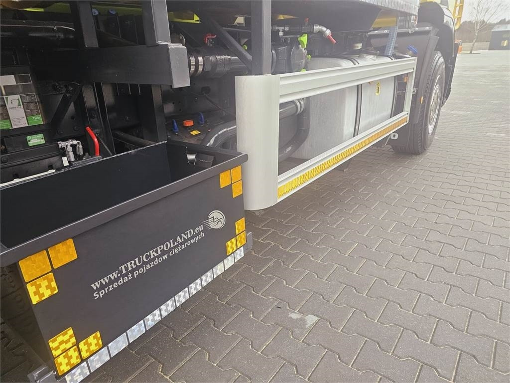 Municipal/ Special vehicle Iveco RAVO WUKO FOR CHANNEL CLEANING druck saug kanal: picture 20
