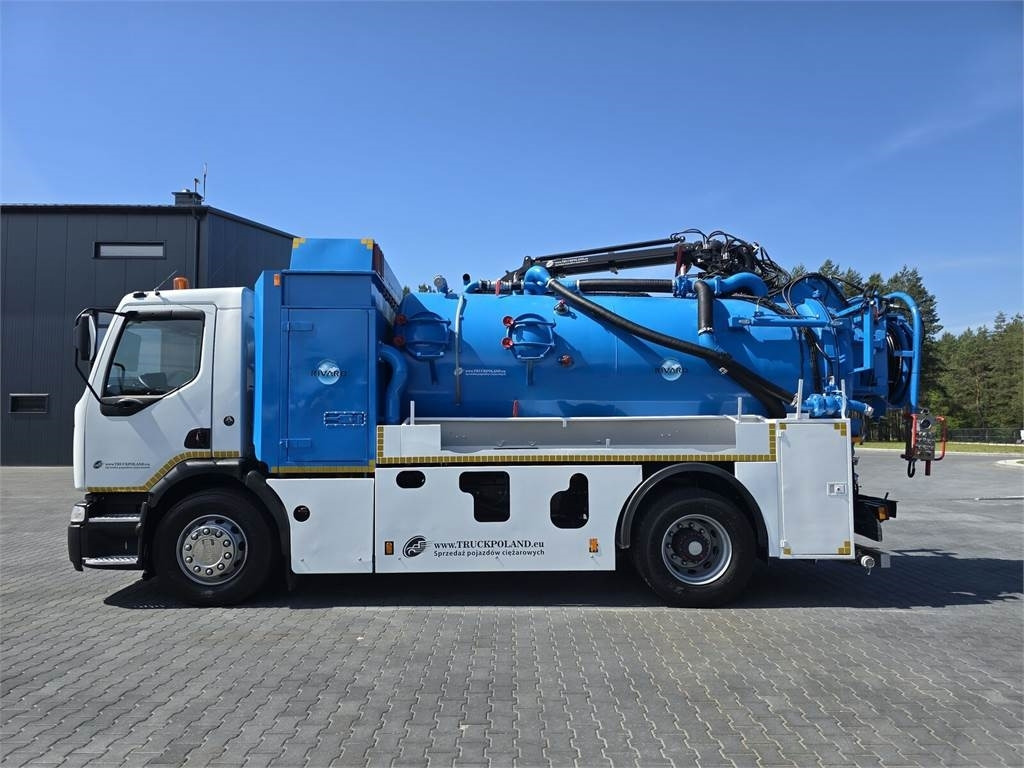 Renault WUKO RIVARD - Municipal/ Special vehicle: picture 4 Renault WUKO RIVARD - Municipal/ Special vehicle: picture 4