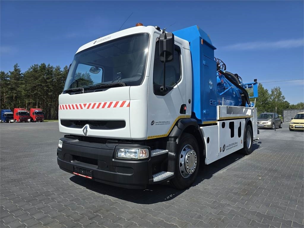 Renault WUKO RIVARD - Municipal/ Special vehicle: picture 3 Renault WUKO RIVARD - Municipal/ Special vehicle: picture 3