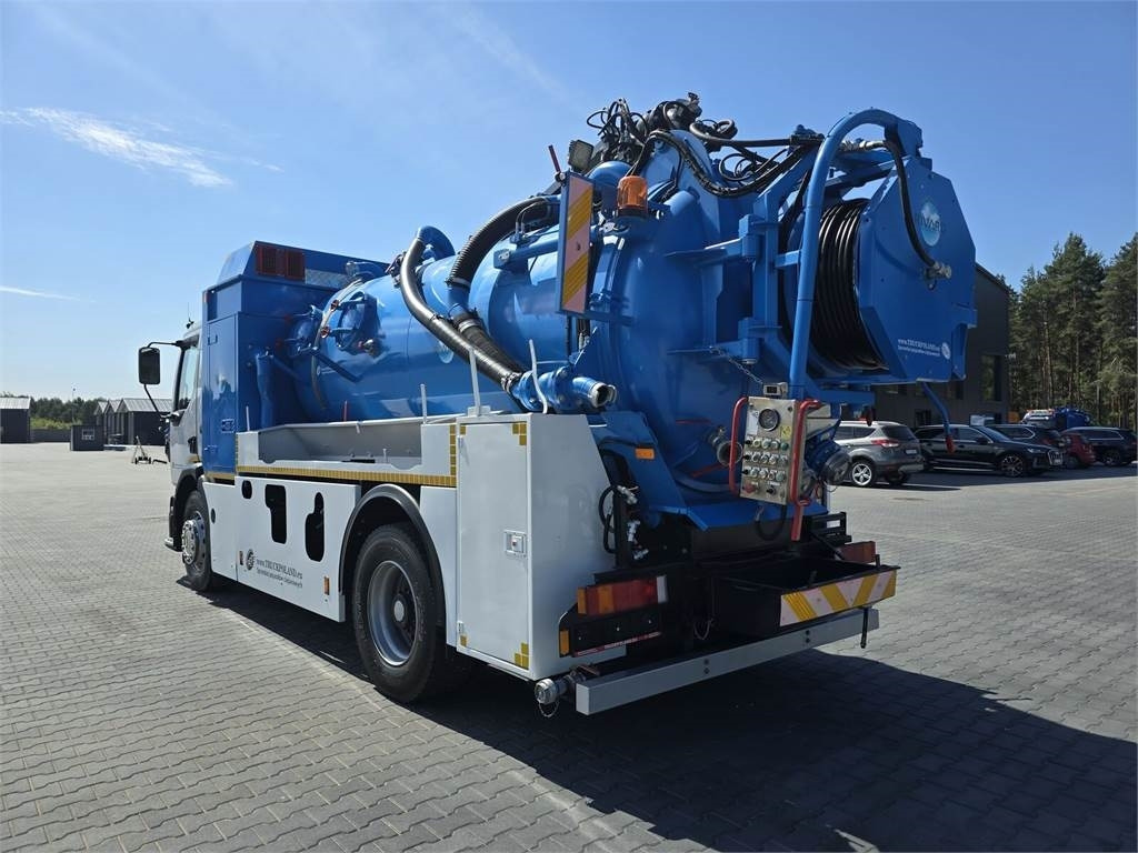 Renault WUKO RIVARD - Municipal/ Special vehicle: picture 5 Renault WUKO RIVARD - Municipal/ Special vehicle: picture 5