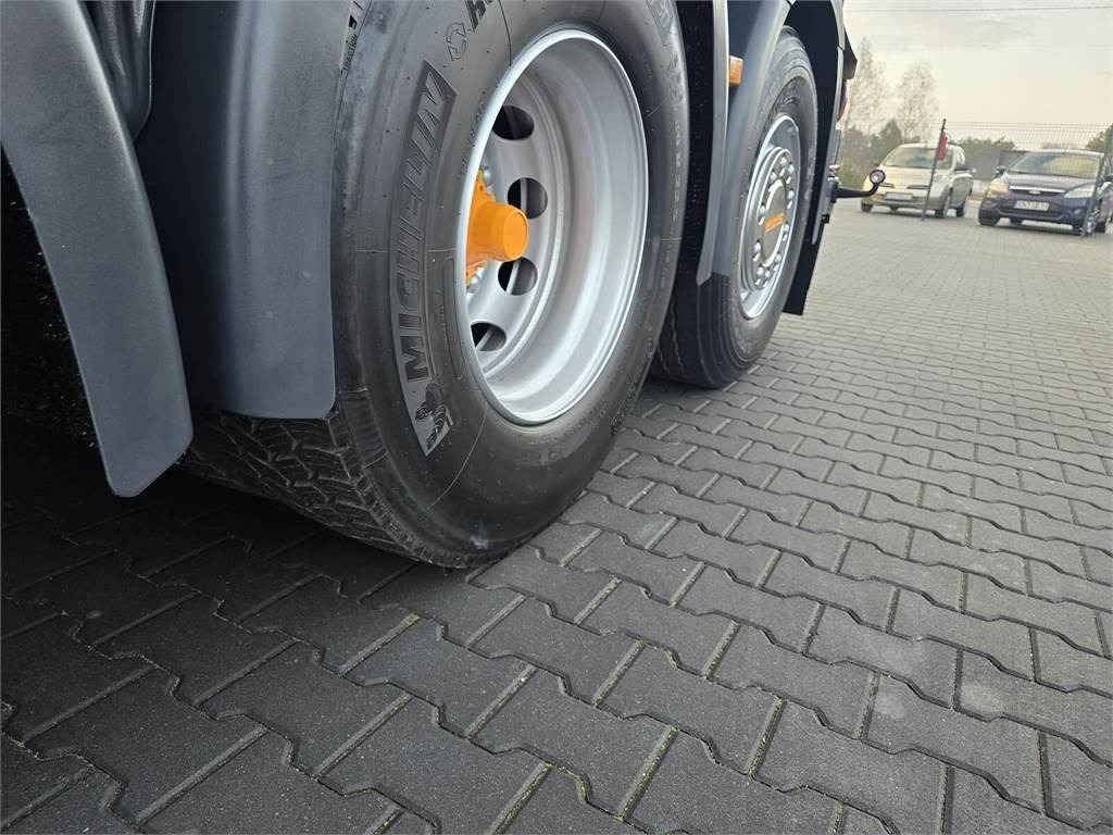 Municipal/ Special vehicle Scania Amphitec VORTEX G2 ATEX suction and blowing vacuum: picture 11