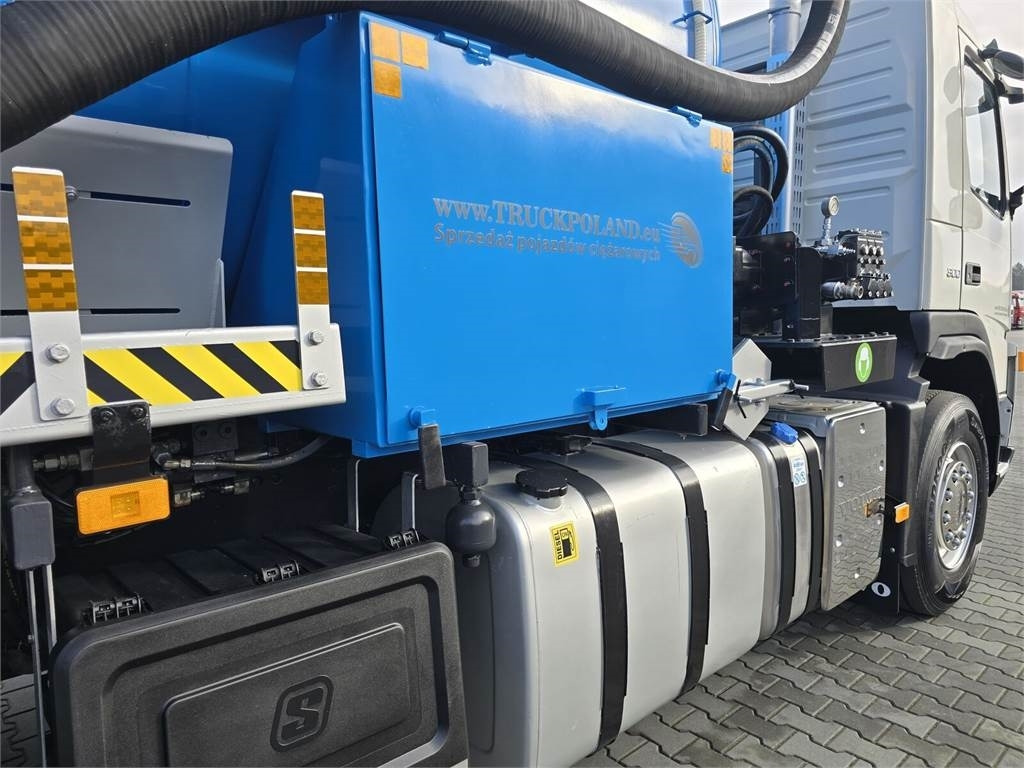 Municipal/ Special vehicle Volvo JOSKIN WUKO FOR CLEANING CHANNELS COMBI: picture 5