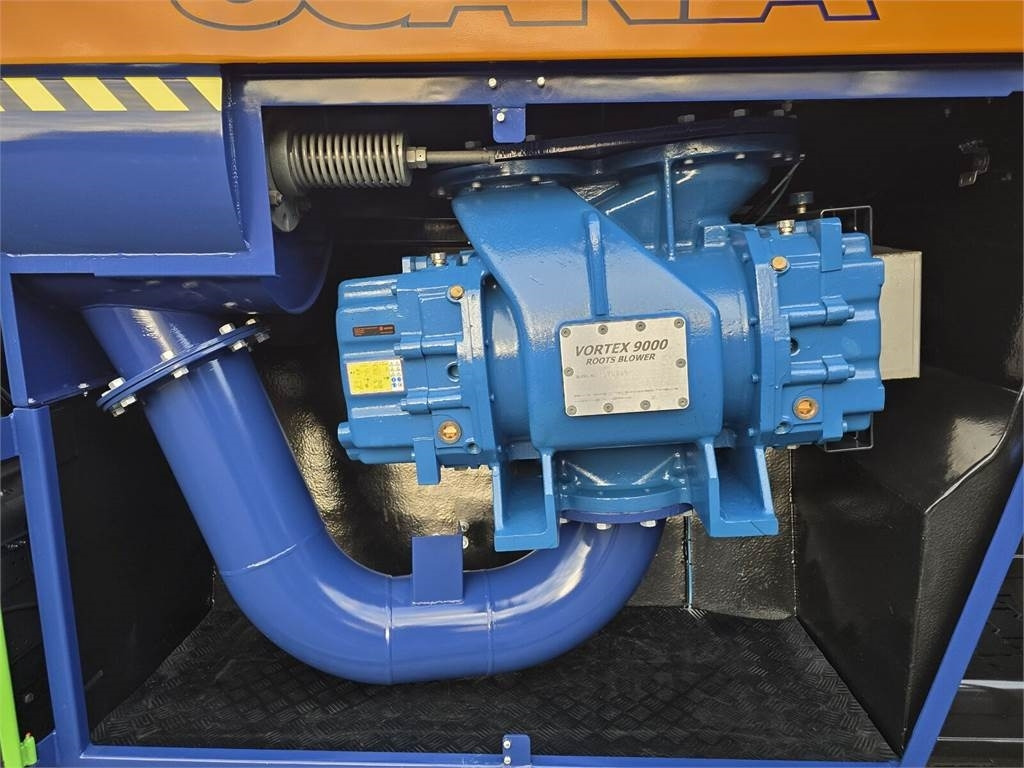 Scania Amphitec VORTEX G2 ATEX suction and blowing vacuum - Vacuum truck: picture 5 Scania Amphitec VORTEX G2 ATEX suction and blowing vacuum - Vacuum truck: picture 5