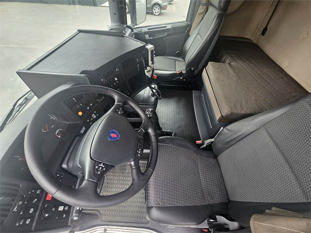 Vacuum truck Scania Disab Centurion P210/8 Vacuum suction loader: picture 26