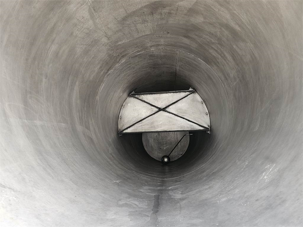 Vacuum truck Volvo WUKO ADR ROLBA FOR CLEANING CHANNELS COMBI: picture 28