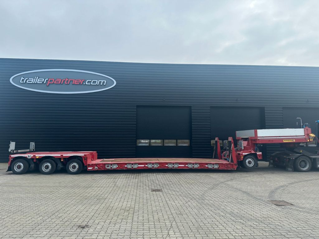 Faymonville Gigamax 1+3 - Low loader semi-trailer: picture 1 Faymonville Gigamax 1+3 - Low loader semi-trailer: picture 1