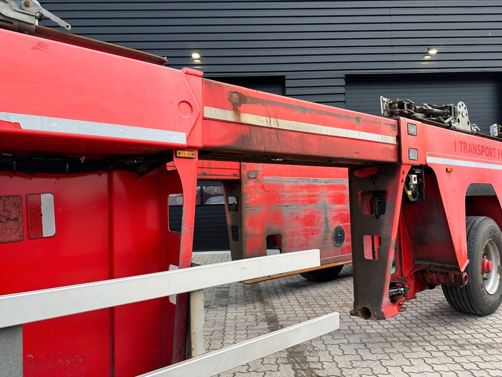 Faymonville Prefamax Innenlader / 4.000 mm teleskop - Low loader semi-trailer: picture 3 Faymonville Prefamax Innenlader / 4.000 mm teleskop - Low loader semi-trailer: picture 3