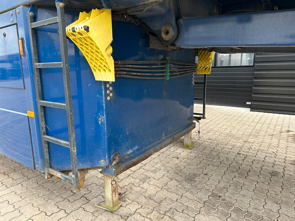 Langendorf 3 achs Innenlader Langendorf 3 achs Innenlader - Low loader semi-trailer: picture 4 Langendorf 3 achs Innenlader Langendorf 3 achs Innenlader - Low loader semi-trailer: picture 4