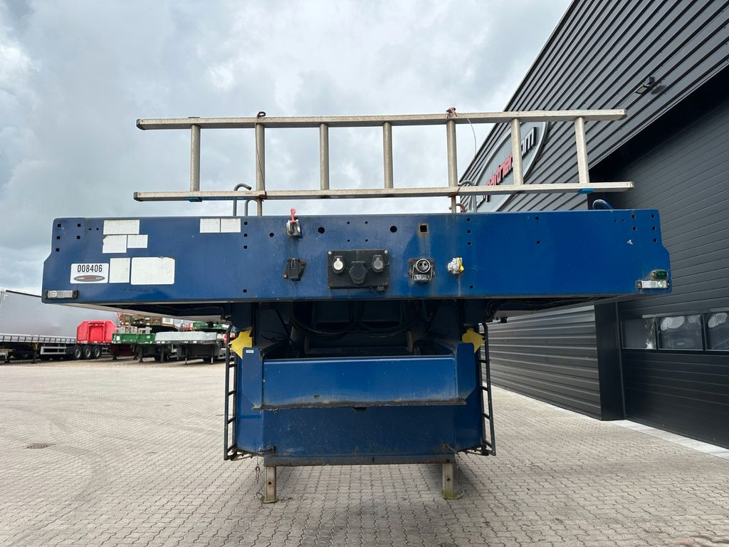 Langendorf 3 achs Innenlader Langendorf 3 achs Innenlader - Low loader semi-trailer: picture 5 Langendorf 3 achs Innenlader Langendorf 3 achs Innenlader - Low loader semi-trailer: picture 5