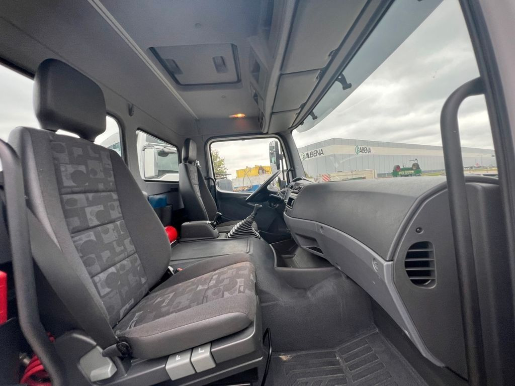 Tractor unit Mercedes-Benz Atego 1328 LS 4x2 + Diagnose Auflieger: picture 10