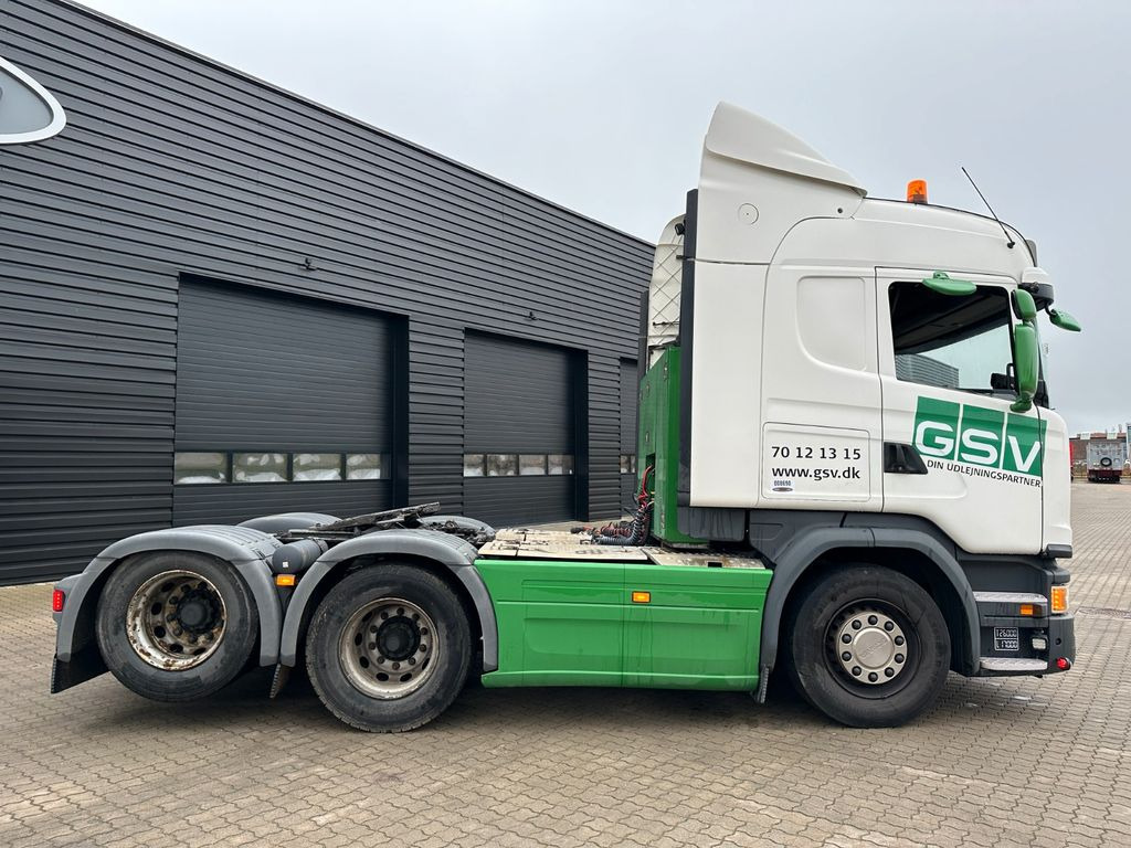 Scania G 490 6x2 - Tractor unit: picture 2 Scania G 490 6x2 - Tractor unit: picture 2